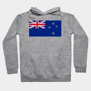 Flag of New Zealand Hoodie